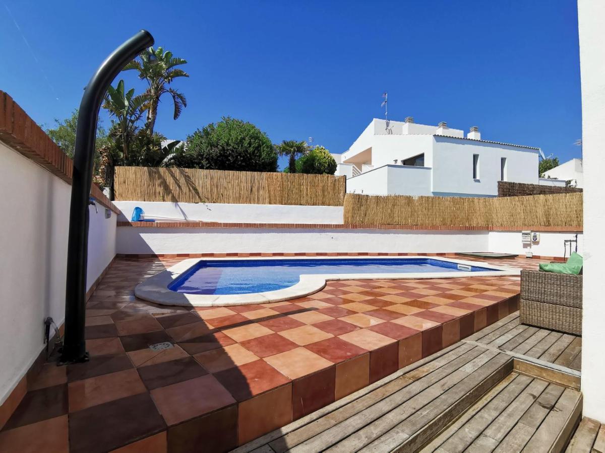 Villa Arcos Segur de Calafell Exteriör bild