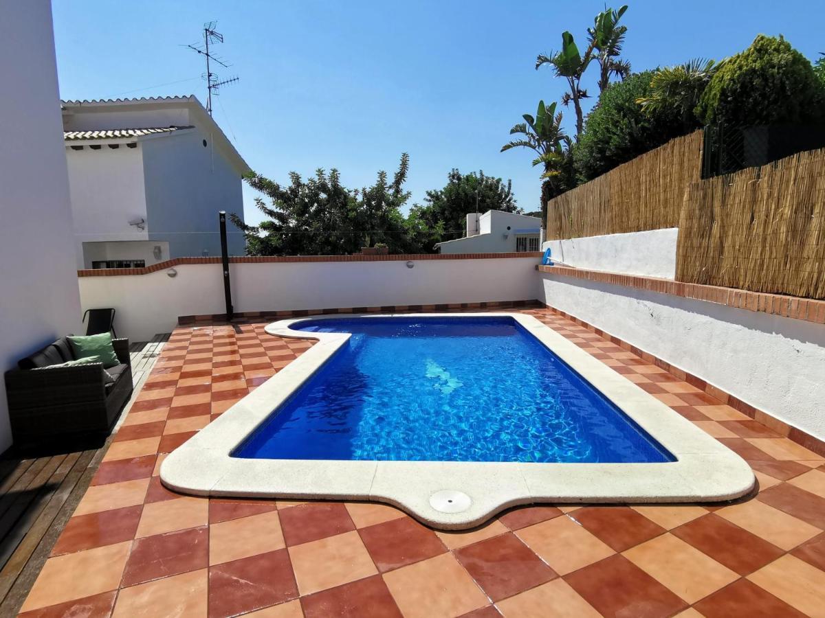Villa Arcos Segur de Calafell Exteriör bild