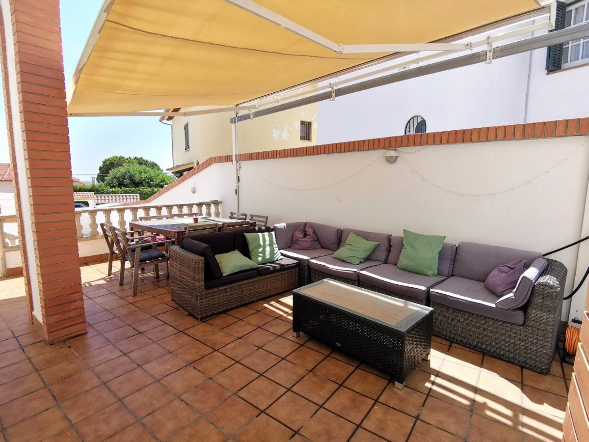 Villa Arcos Segur de Calafell Exteriör bild
