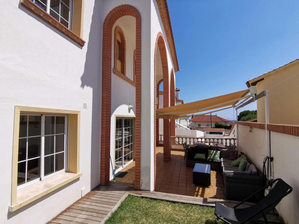 Villa Arcos Segur de Calafell Exteriör bild
