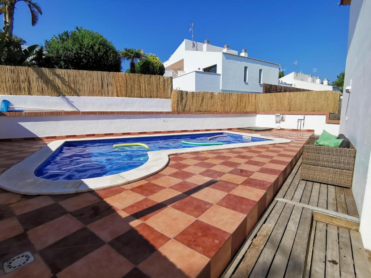 Villa Arcos Segur de Calafell Exteriör bild