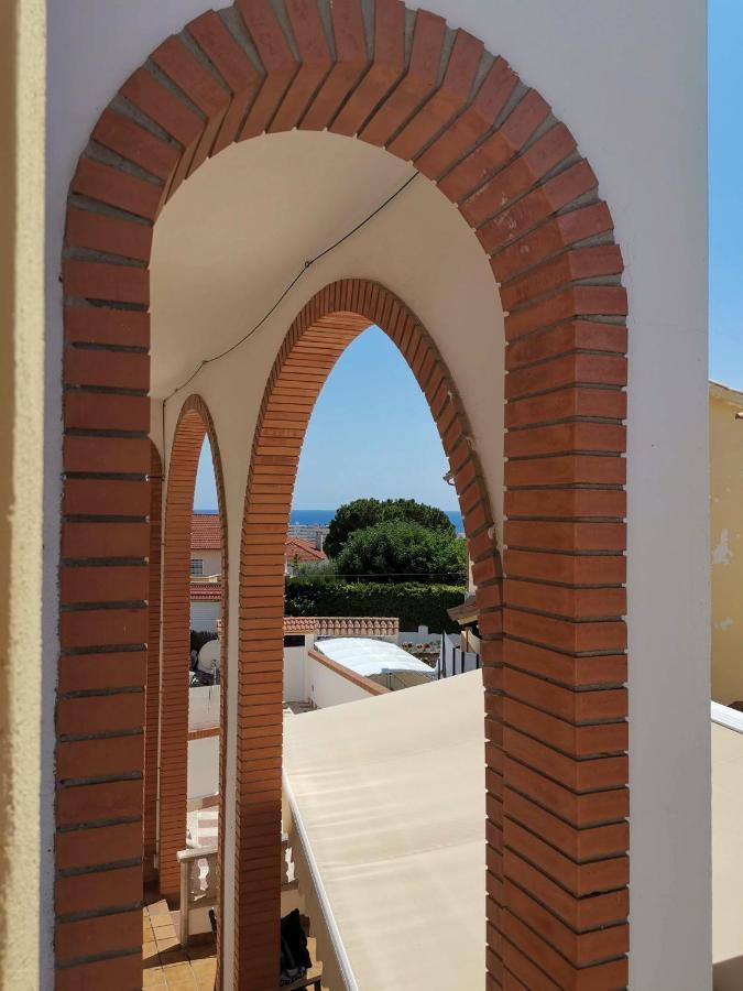 Villa Arcos Segur de Calafell Exteriör bild