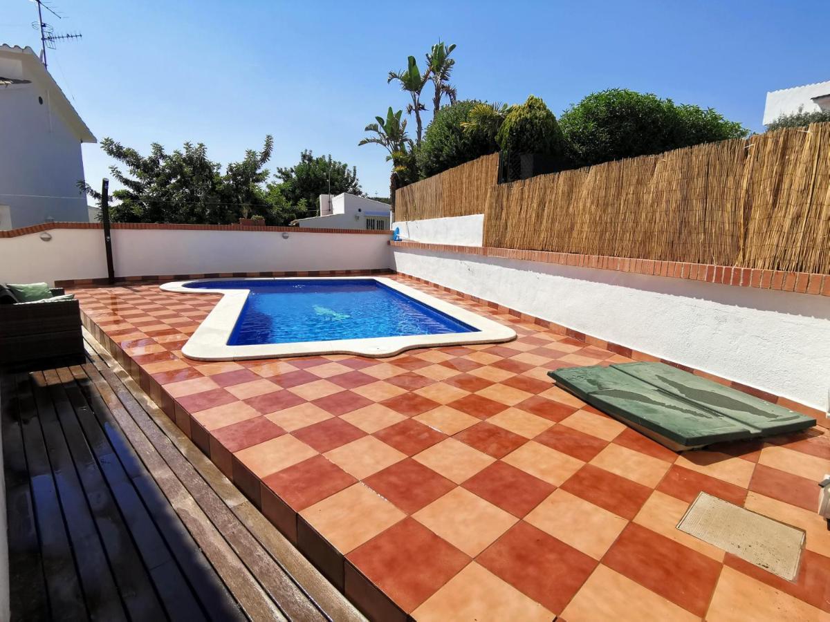 Villa Arcos Segur de Calafell Exteriör bild