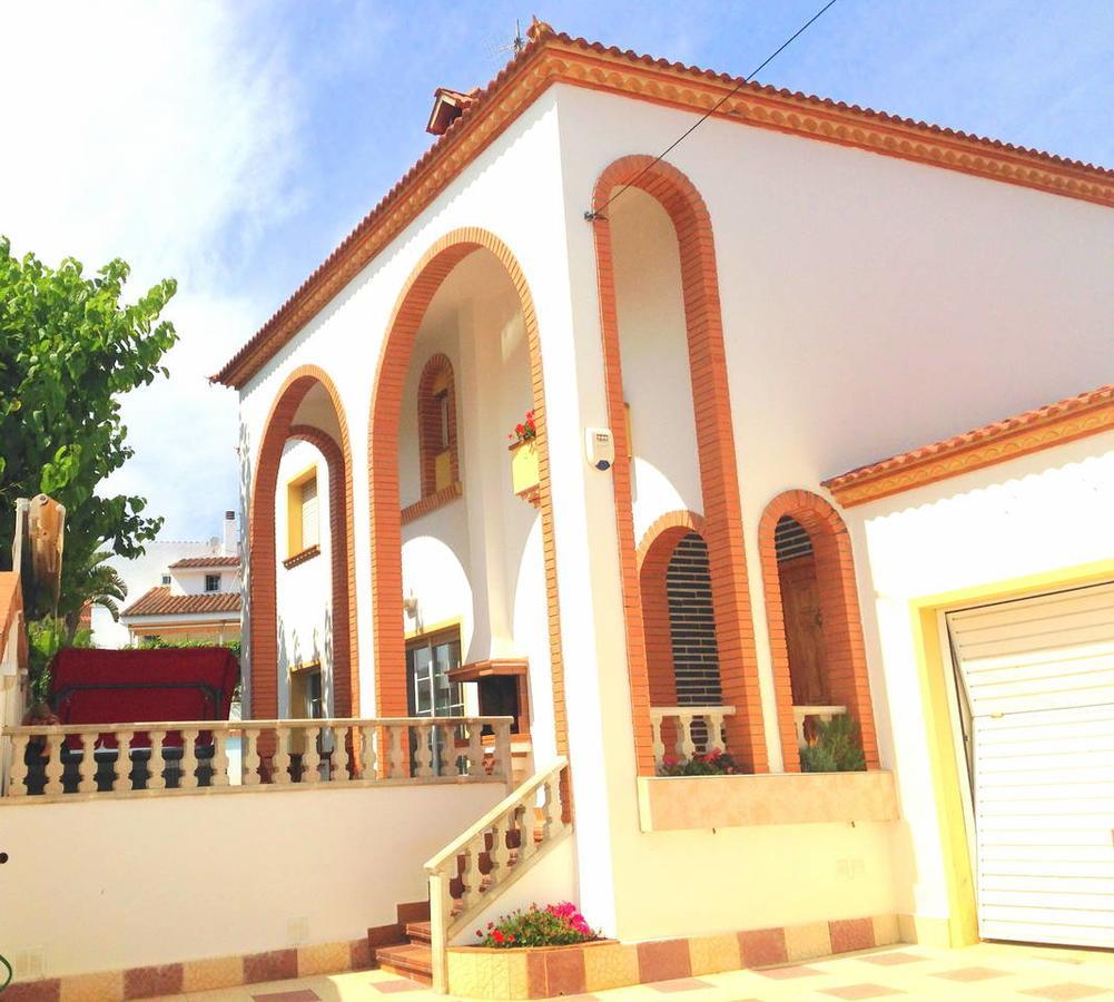 Villa Arcos Segur de Calafell Exteriör bild