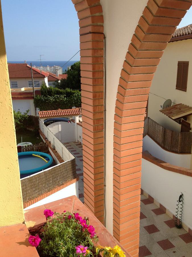 Villa Arcos Segur de Calafell Exteriör bild