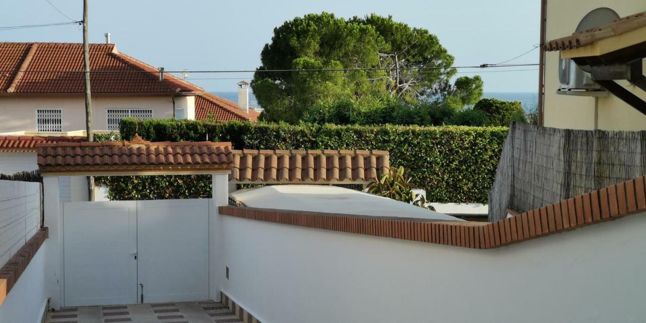 Villa Arcos Segur de Calafell Exteriör bild