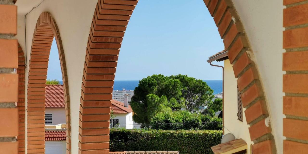 Villa Arcos Segur de Calafell Exteriör bild