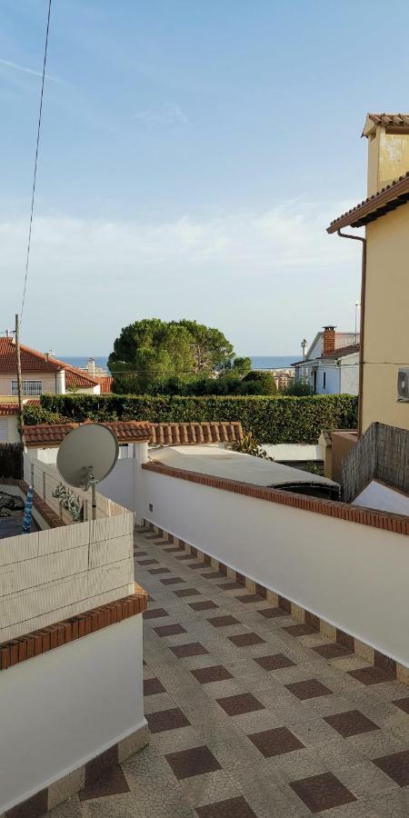 Villa Arcos Segur de Calafell Exteriör bild