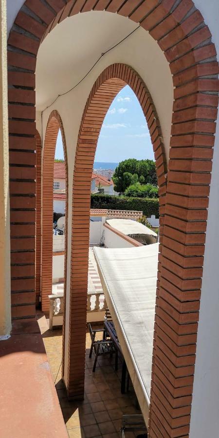 Villa Arcos Segur de Calafell Exteriör bild