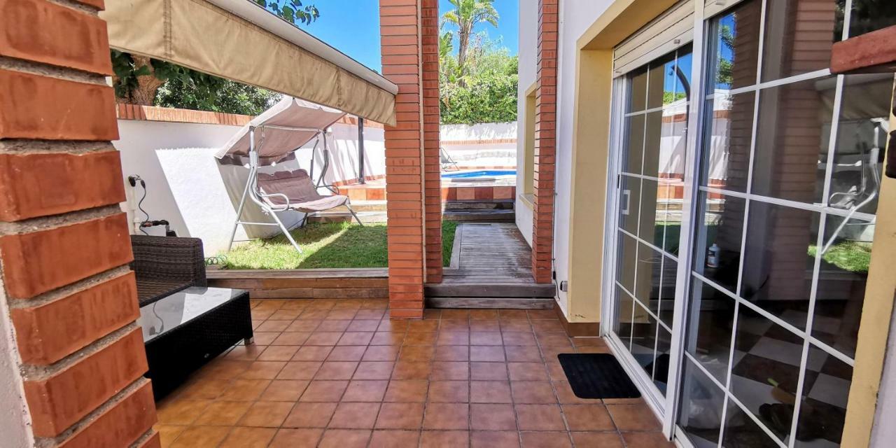 Villa Arcos Segur de Calafell Exteriör bild