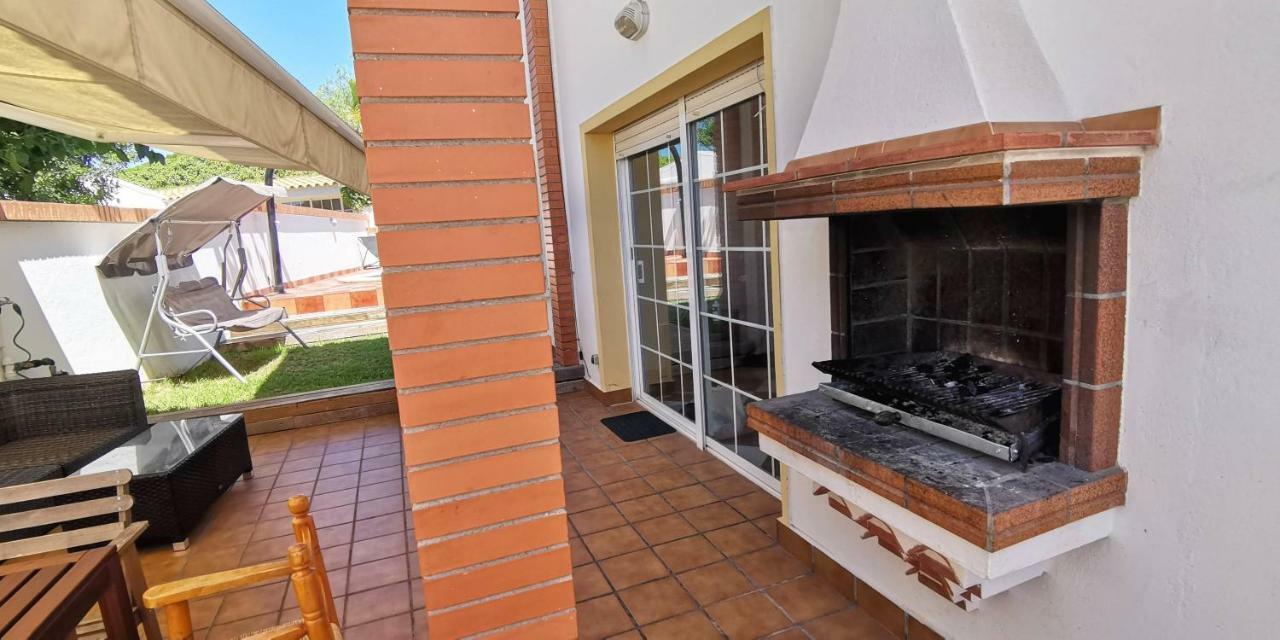Villa Arcos Segur de Calafell Exteriör bild
