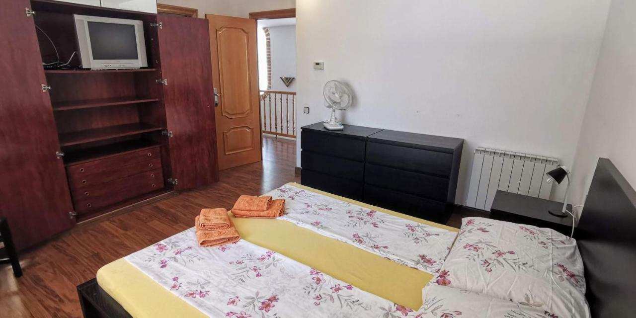 Villa Arcos Segur de Calafell Exteriör bild