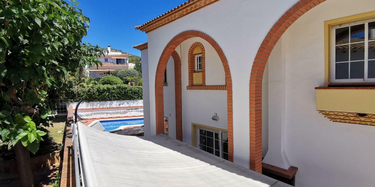Villa Arcos Segur de Calafell Exteriör bild